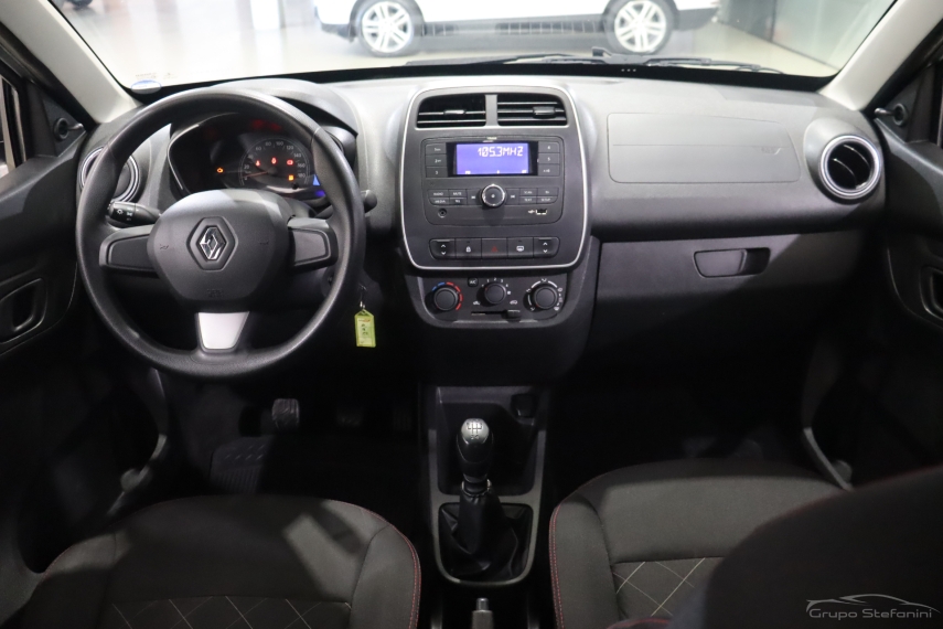 renault kwid 1.0 12v sce flex zen manual 4p 2019