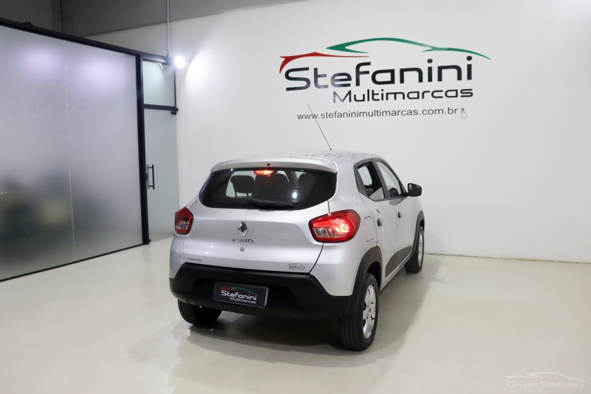 renault kwid 1.0 12v sce flex zen manual 4p 2019