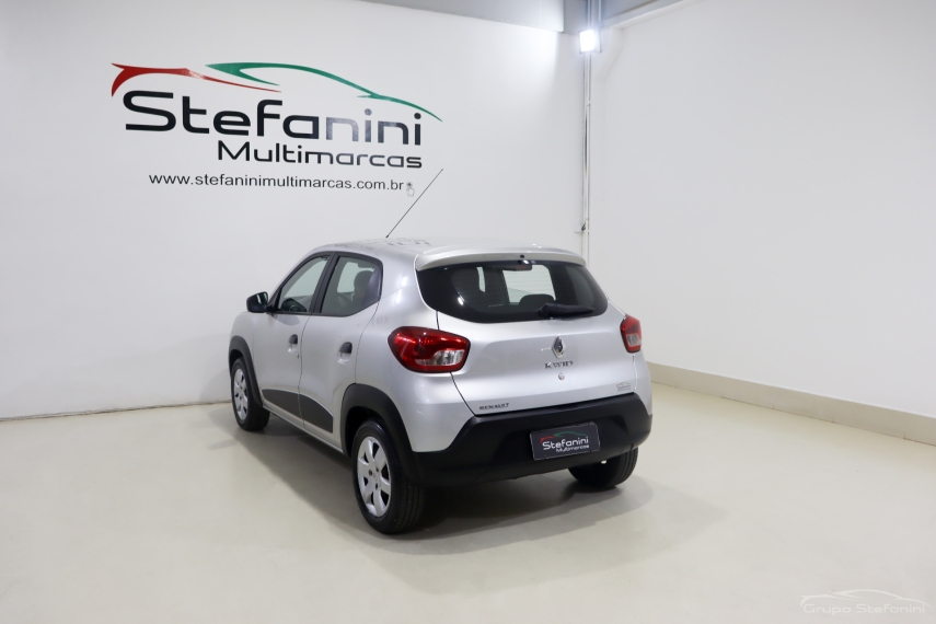 renault kwid 1.0 12v sce flex zen manual 4p 2019