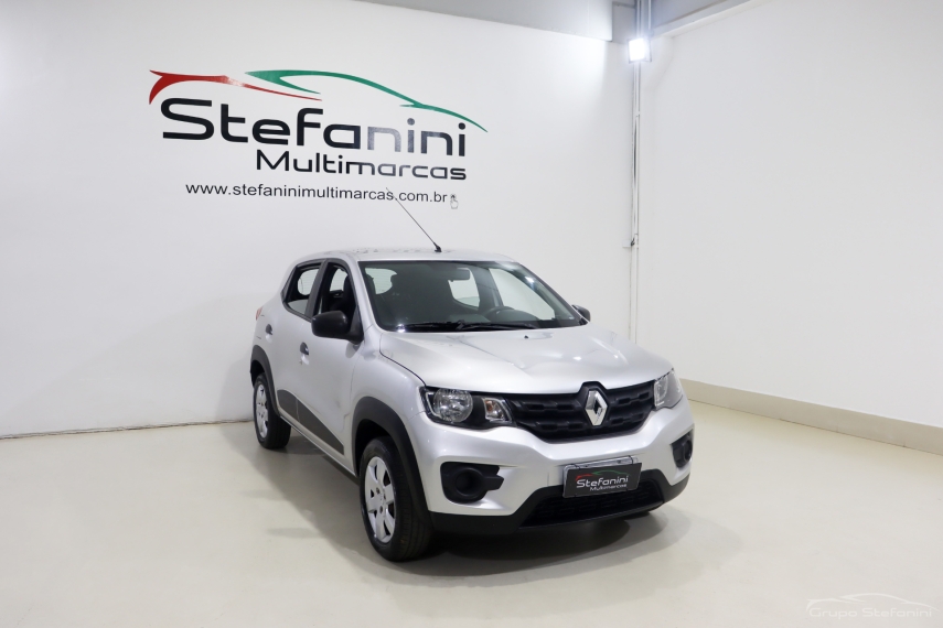 renault kwid 1.0 12v sce flex zen manual 4p 2019
