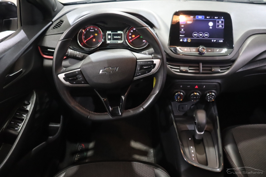 chevrolet onix 1.0 turbo flex rs automatico 4p 2024