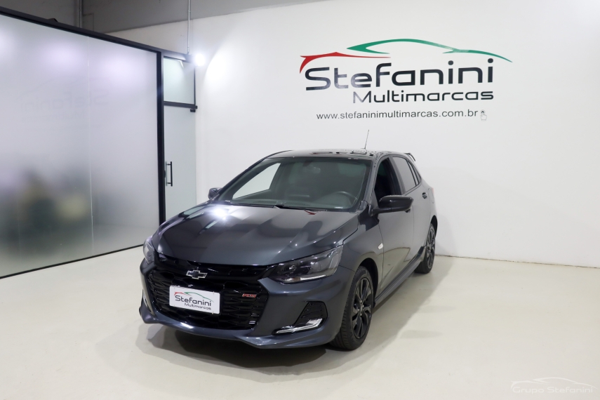 chevrolet onix 1.0 turbo flex rs automatico 4p 2024 chevrolet onix 1.0 turbo flex rs automatico 4p 2024