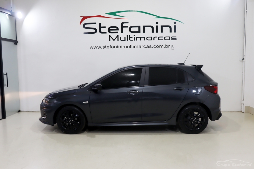 chevrolet onix 1.0 turbo flex rs automatico 4p 2024