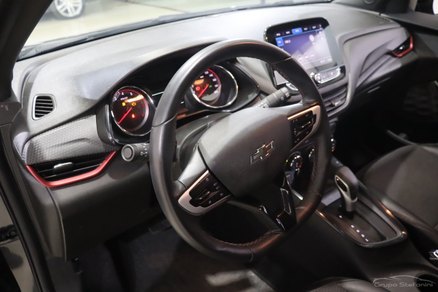 chevrolet onix 1.0 turbo flex rs automatico 4p 2024