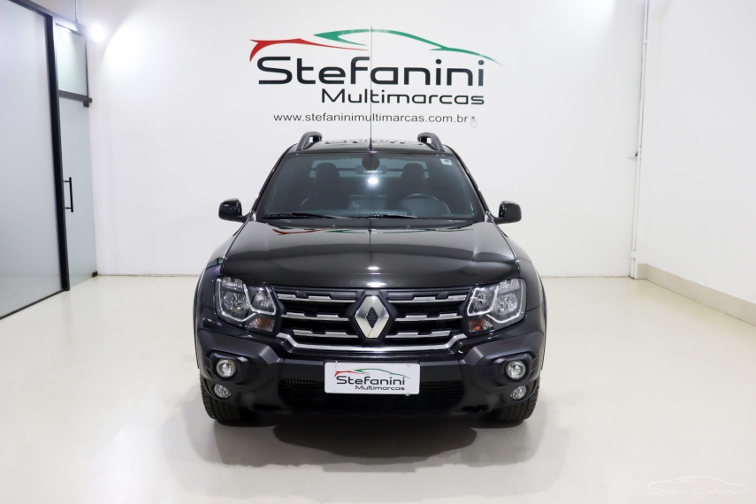 renault oroch 1.3 tce flex outsider x-tronic 4p automatico 2023