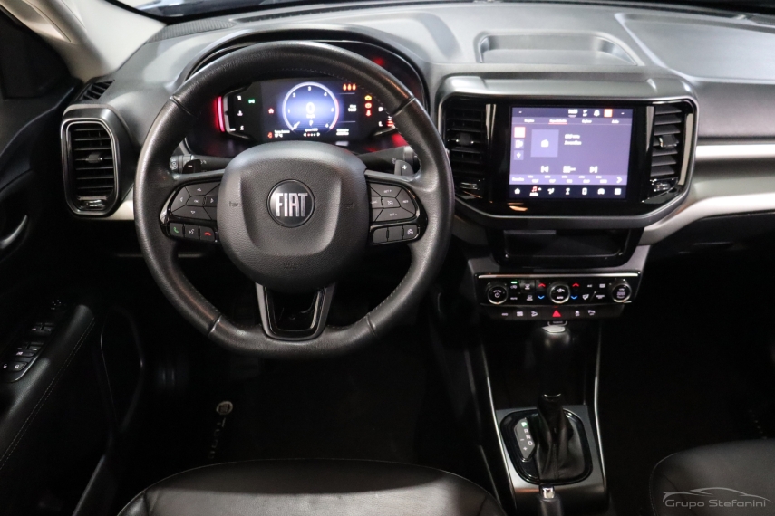 fiat toro 2.0 16v turbo diesel volcano 4wd at9 4p automatico 2022