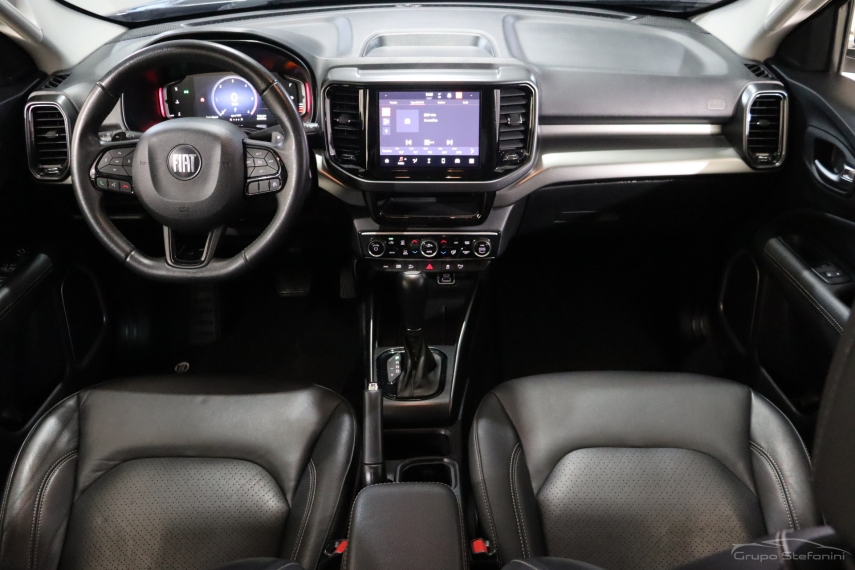 fiat toro 2.0 16v turbo diesel volcano 4wd at9 4p automatico 2022