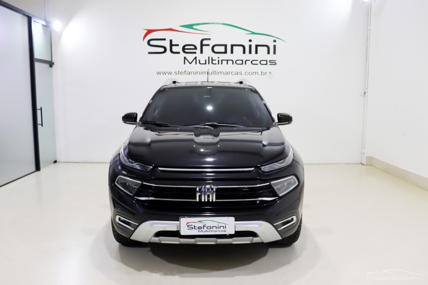 fiat toro 2.0 16v turbo diesel volcano 4wd at9 4p automatico 2022