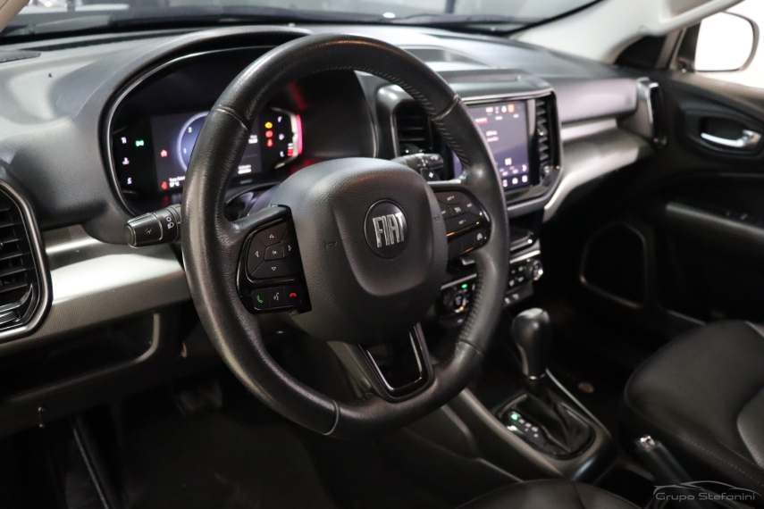 fiat toro 2.0 16v turbo diesel volcano 4wd at9 4p automatico 2022