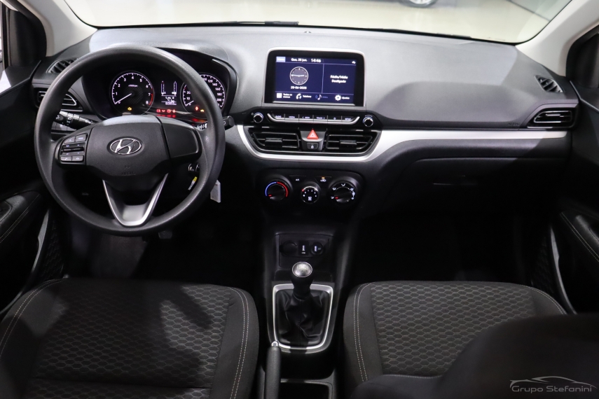 hyundai hb20 1.0 12v flex evolution manual 4p 2022