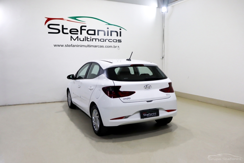 hyundai hb20 1.0 12v flex evolution manual 4p 2022