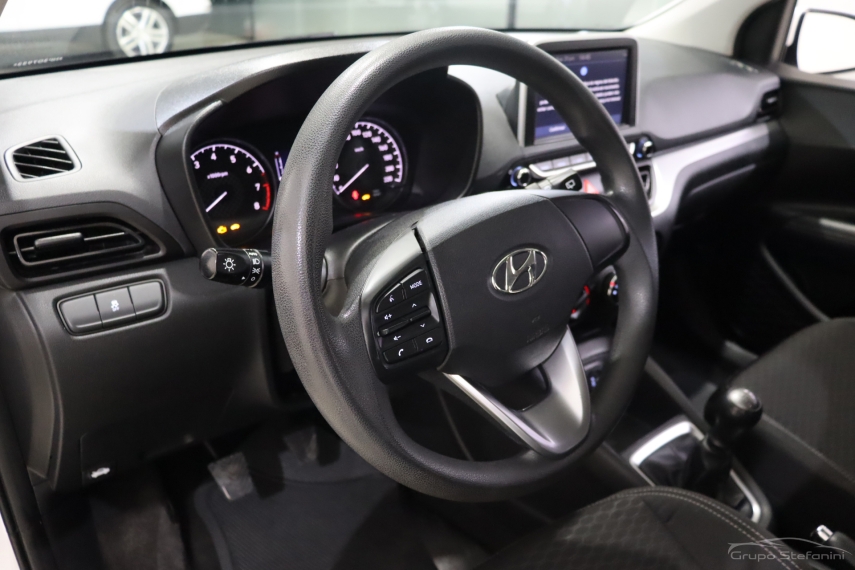 hyundai hb20 1.0 12v flex evolution manual 4p 2022
