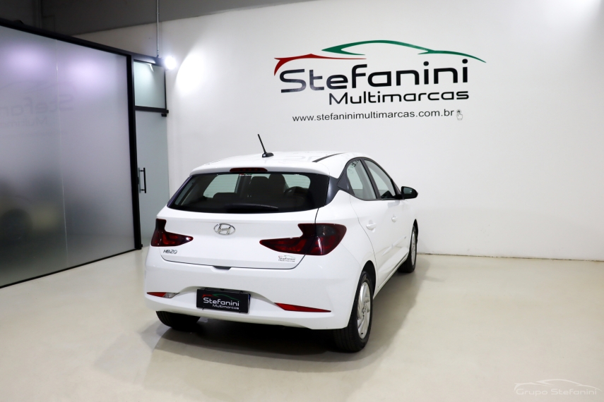 hyundai hb20 1.0 12v flex evolution manual 4p 2022