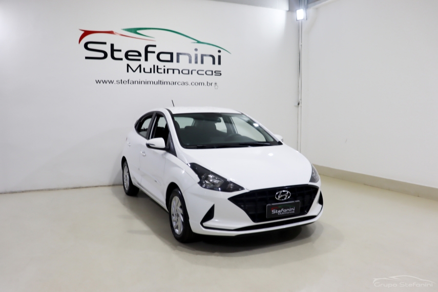 hyundai hb20 1.0 12v flex evolution manual 4p 2022