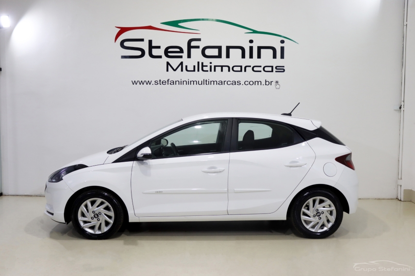 hyundai hb20 1.0 12v flex evolution manual 4p 2022