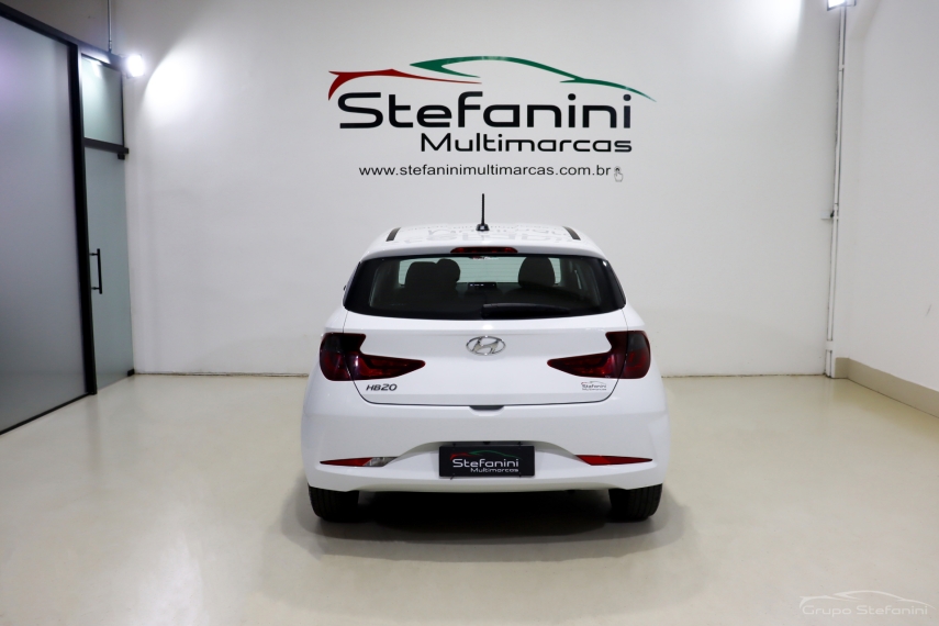 hyundai hb20 1.0 12v flex evolution manual 4p 2022