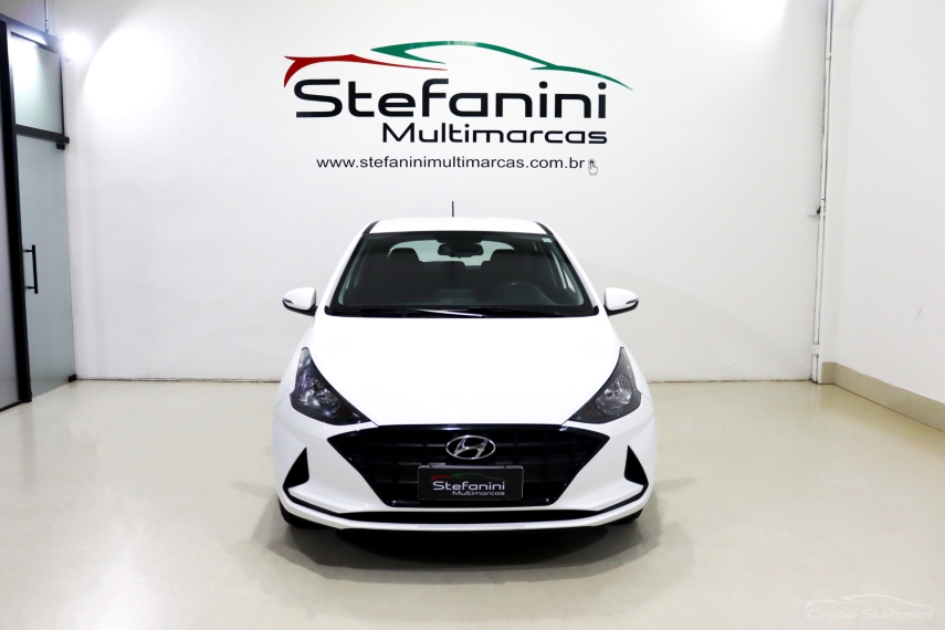hyundai hb20 1.0 12v flex evolution manual 4p 2022