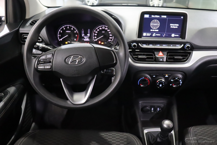 hyundai hb20 1.0 12v flex evolution manual 4p 2022
