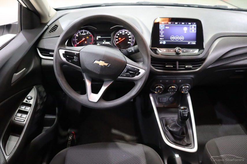 chevrolet onix 1.0 turbo flex lt manual 4p 2023
