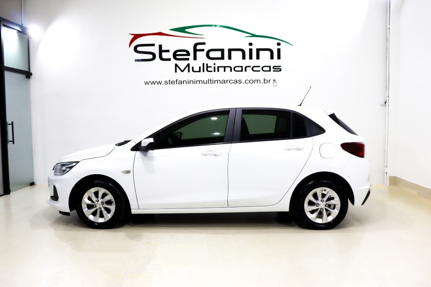 chevrolet onix 1.0 turbo flex lt manual 4p 2023