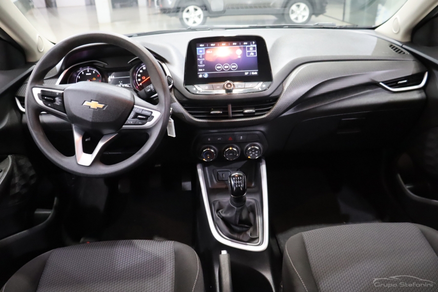 chevrolet onix 1.0 turbo flex lt manual 4p 2023