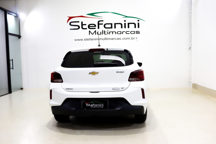 chevrolet onix 1.0 turbo flex lt manual 4p 2023