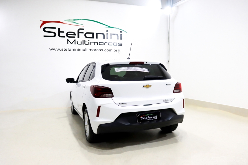 chevrolet onix 1.0 turbo flex lt manual 4p 2023