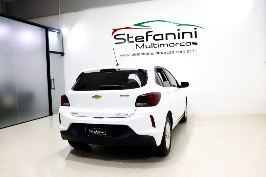 chevrolet onix 1.0 turbo flex lt manual 4p 2023