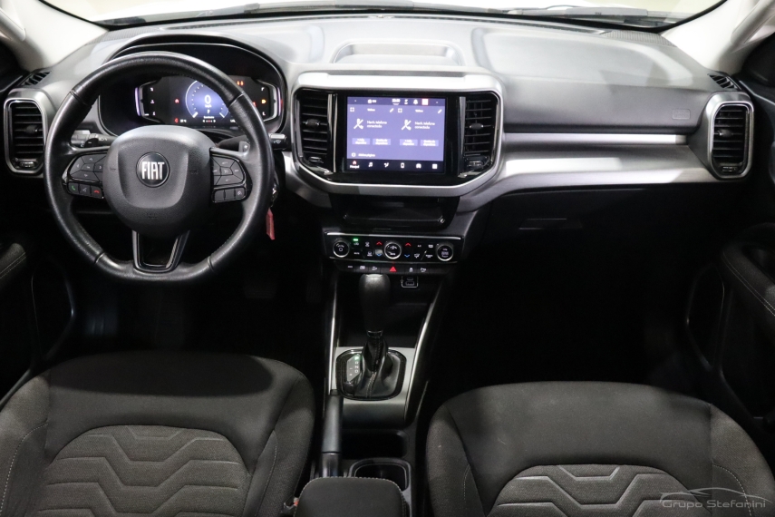 fiat toro 2.0 16v turbo diesel freedom 4wd at9 4p automatico 2022