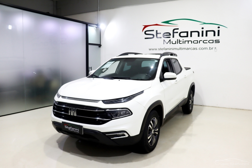 fiat toro 2.0 16v turbo diesel freedom 4wd at9 4p automatico 2022