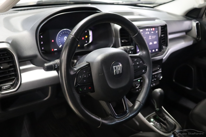 fiat toro 2.0 16v turbo diesel freedom 4wd at9 4p automatico 2022
