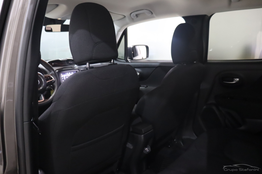 jeep renegade 1.8 16v flex sport 4p automatico 2021