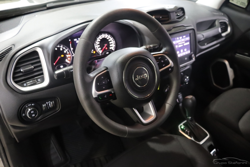 jeep renegade 1.8 16v flex sport 4p automatico 2021