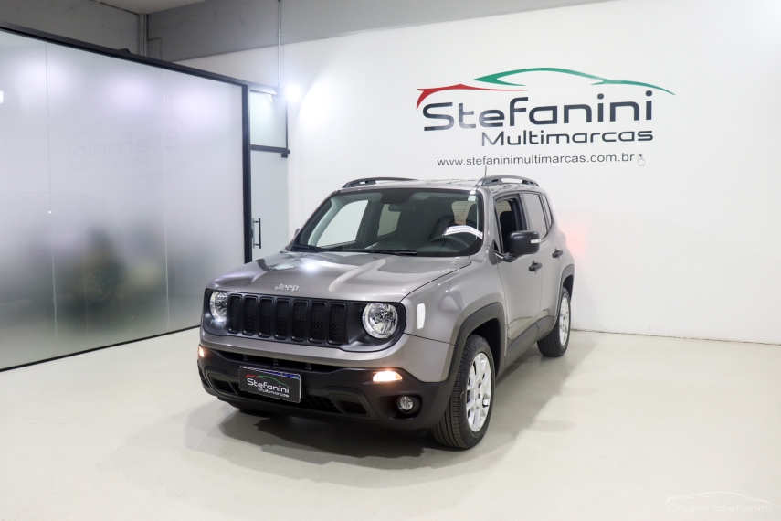 jeep renegade 1.8 16v flex sport 4p automatico 2021 jeep renegade 1.8 16v flex sport 4p automatico 2021