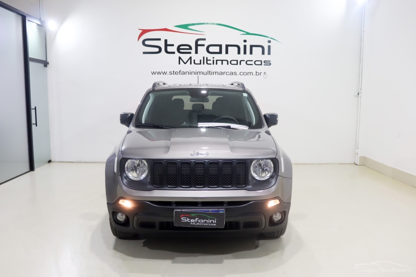 jeep renegade 1.8 16v flex sport 4p automatico 2021