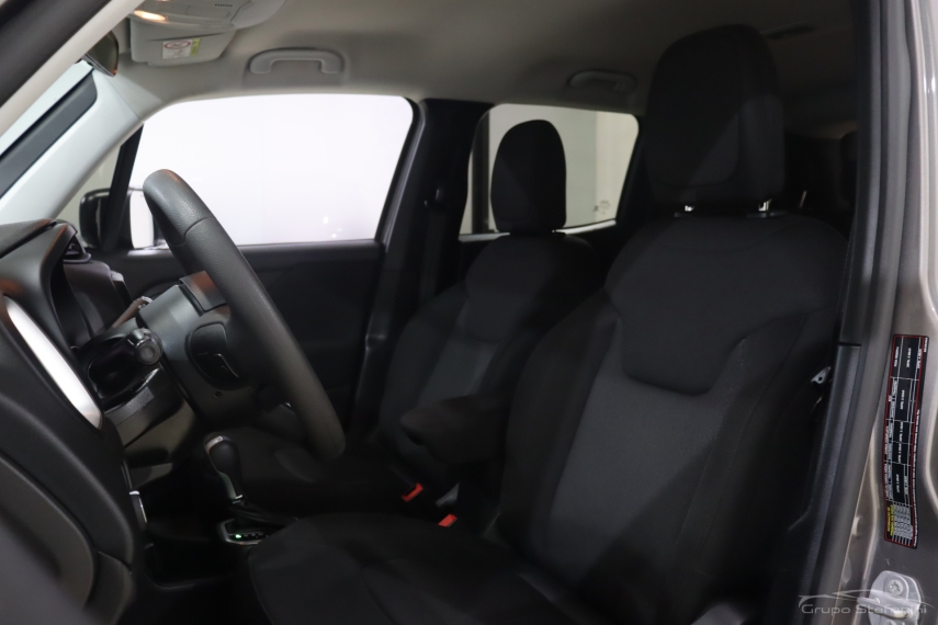 jeep renegade 1.8 16v flex sport 4p automatico 2021