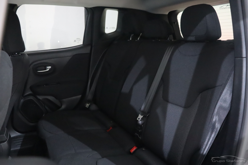 jeep renegade 1.8 16v flex sport 4p automatico 2021
