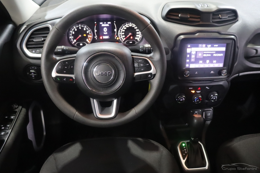 jeep renegade 1.8 16v flex sport 4p automatico 2021