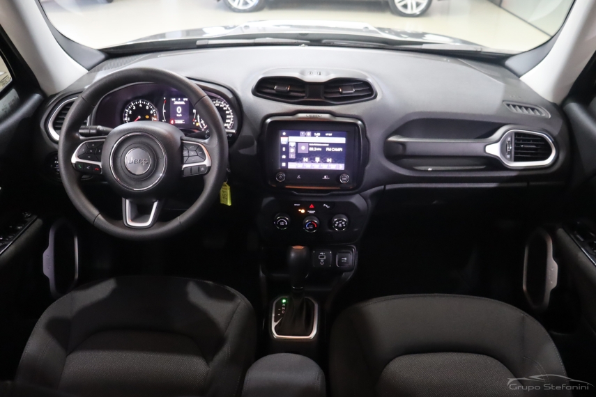 jeep renegade 1.8 16v flex sport 4p automatico 2021