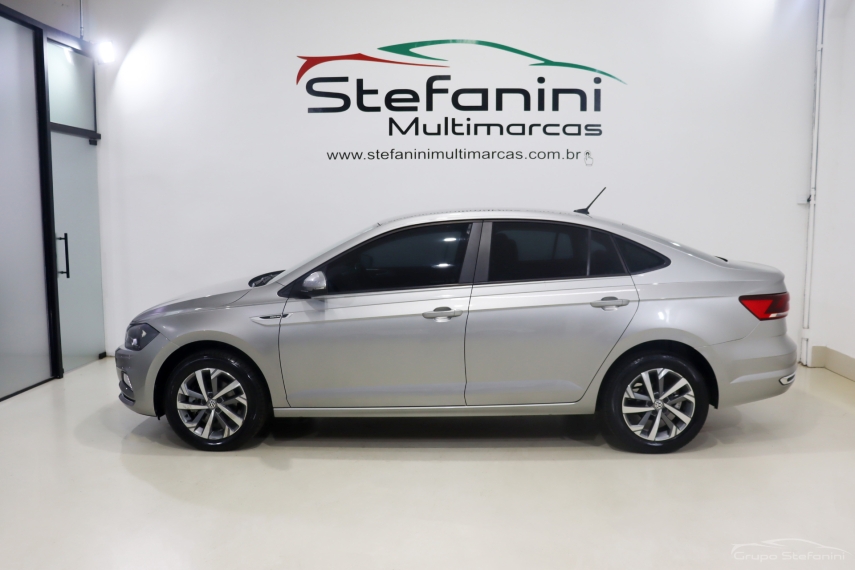volkswagen virtus 1.0 200 tsi highline automatico flex 4p 2019