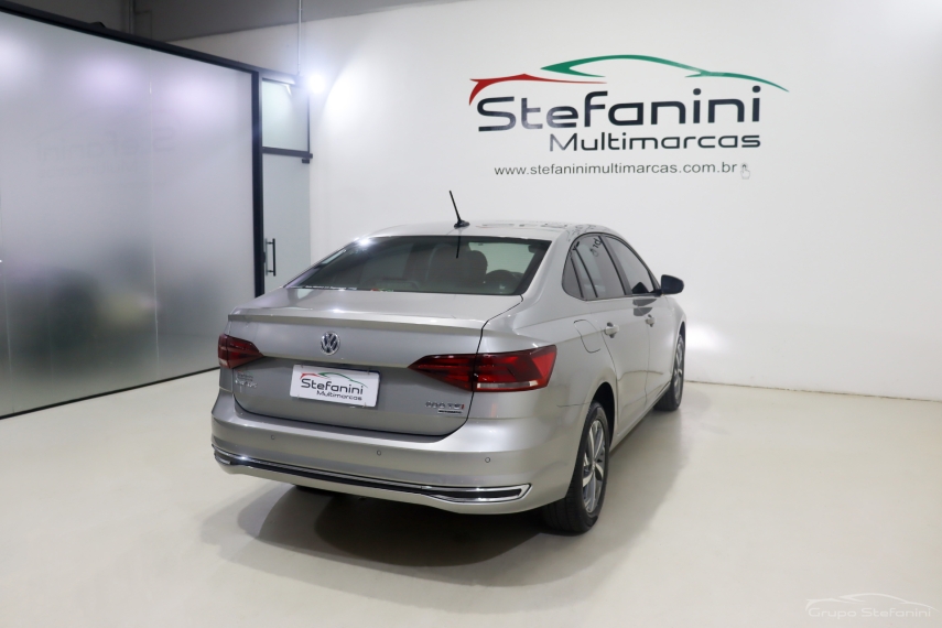 volkswagen virtus 1.0 200 tsi highline automatico flex 4p 2019