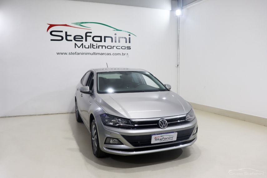 volkswagen virtus 1.0 200 tsi highline automatico flex 4p 2019