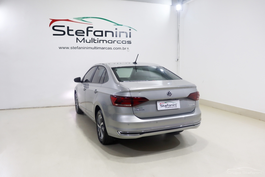 volkswagen virtus 1.0 200 tsi highline automatico flex 4p 2019