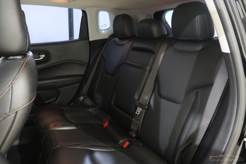 jeep compass 2.0 16v flex limited automatico 4p 2020