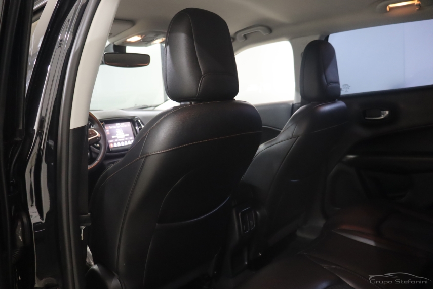 jeep compass 2.0 16v flex limited automatico 4p 2020