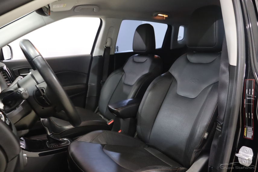 jeep compass 2.0 16v flex limited automatico 4p 2020