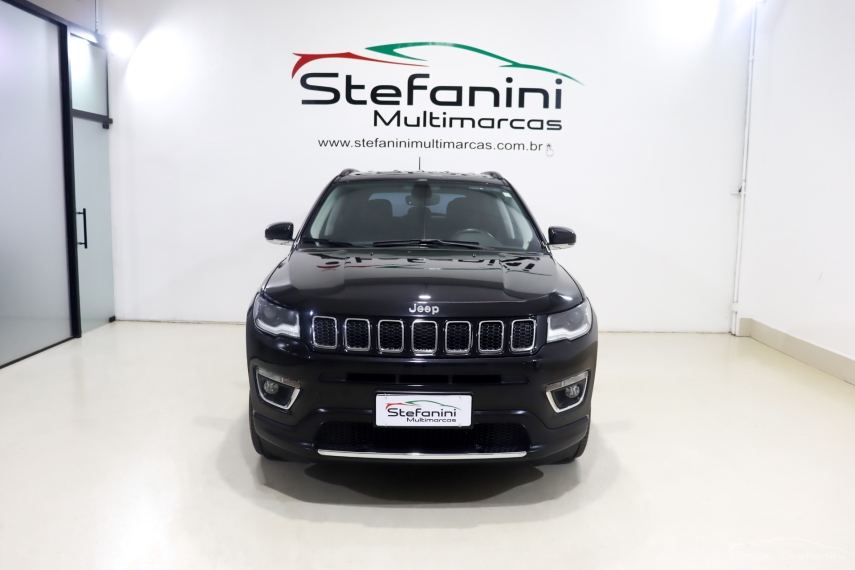 jeep compass 2.0 16v flex limited automatico 4p 2020
