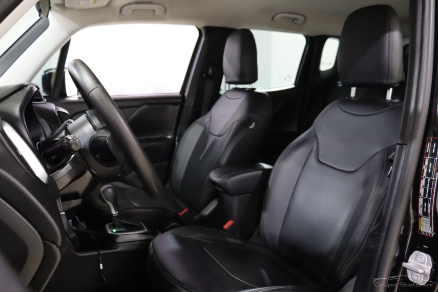 jeep renegade 1.8 16v flex 4p automatico 2019