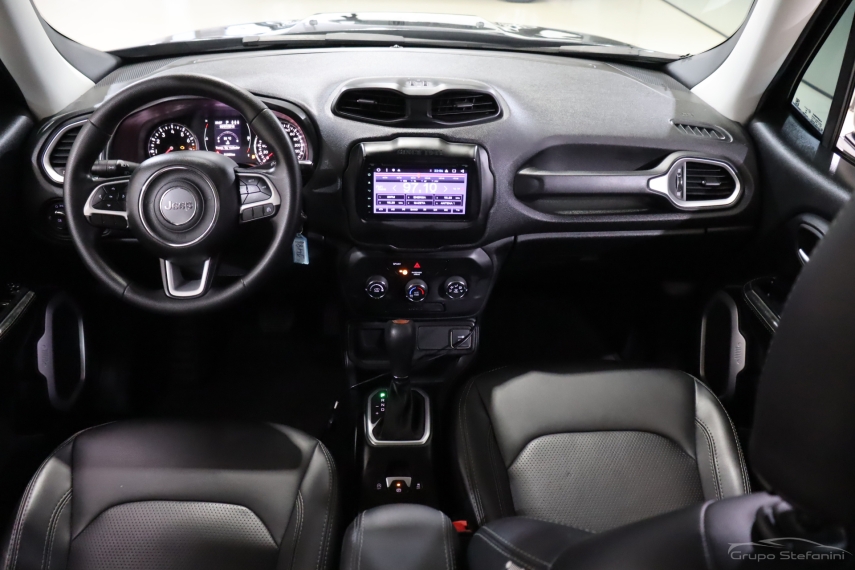 jeep renegade 1.8 16v flex 4p automatico 2019