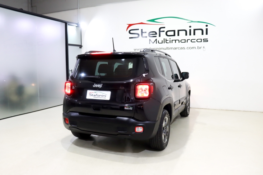 jeep renegade 1.8 16v flex 4p automatico 2019